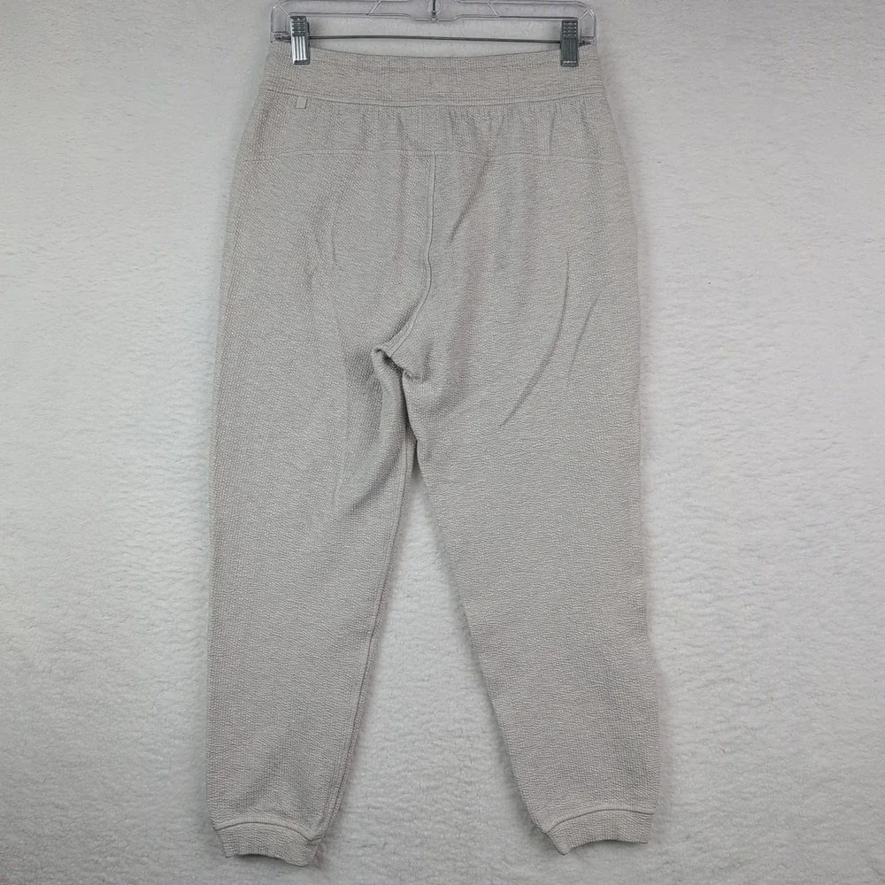 Lululemon Ribbed High-Rise Jogger 25